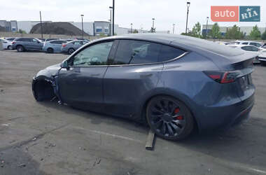 Позашляховик / Кросовер Tesla Model Y 2023 в 