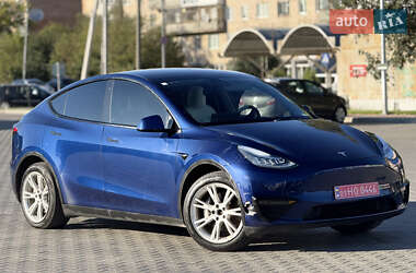 Внедорожник / Кроссовер Tesla Model Y 2020 в Луцке