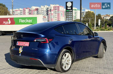 Внедорожник / Кроссовер Tesla Model Y 2020 в 