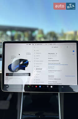 Внедорожник / Кроссовер Tesla Model Y 2020 в 