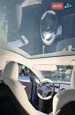 Внедорожник / Кроссовер Tesla Model Y 2020 в 