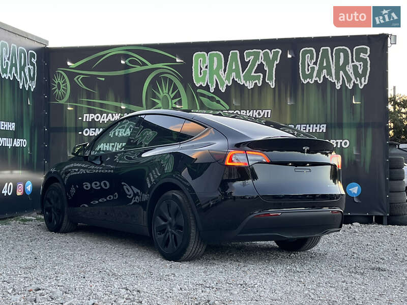 Внедорожник / Кроссовер Tesla Model Y 2025 в Харькове