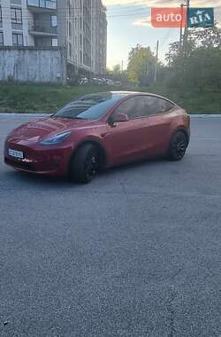 Позашляховик / Кросовер Tesla Model Y 2022 в 