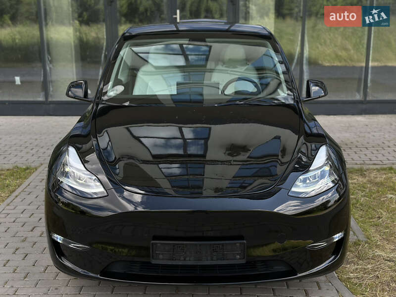 Позашляховик / Кросовер Tesla Model Y 2023 в Рівному