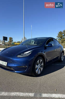 Позашляховик / Кросовер Tesla Model Y 2020 в 