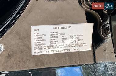 Внедорожник / Кроссовер Tesla Model Y 2023 в 