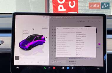 Внедорожник / Кроссовер Tesla Model Y 2023 в 