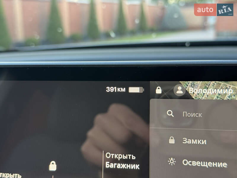 Позашляховик / Кросовер Tesla Model Y 2025 в Луцьку