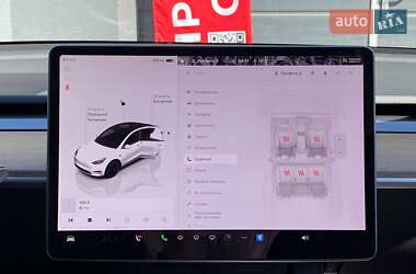 Внедорожник / Кроссовер Tesla Model Y 2022 в 