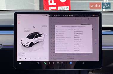 Внедорожник / Кроссовер Tesla Model Y 2022 в 