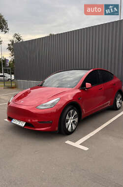 Внедорожник / Кроссовер Tesla Model Y 2023 в Киеве