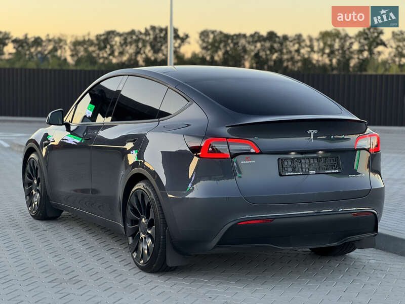 Позашляховик / Кросовер Tesla Model Y 2022 в Вінниці