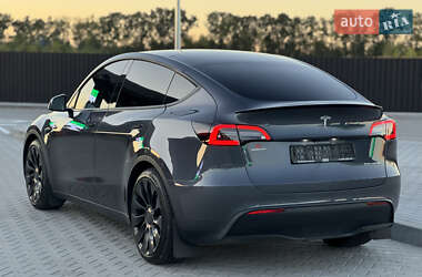 Внедорожник / Кроссовер Tesla Model Y 2022 в 