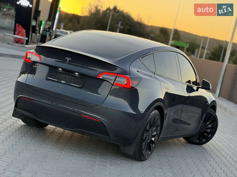 Позашляховик / Кросовер Tesla Model Y 2022 в Вінниці