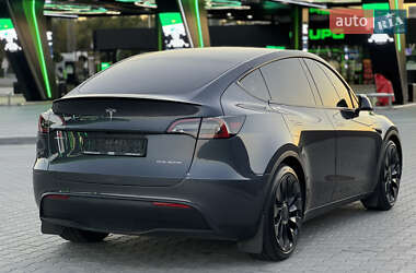 Внедорожник / Кроссовер Tesla Model Y 2022 в 