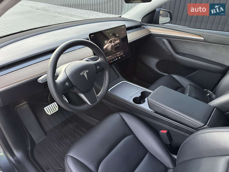 Позашляховик / Кросовер Tesla Model Y 2022 в Вінниці