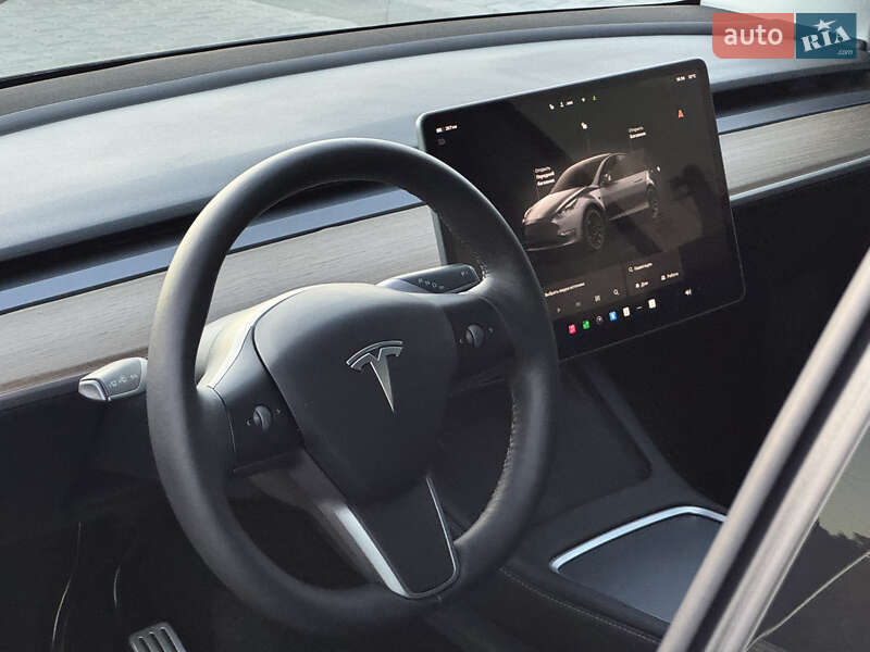 Позашляховик / Кросовер Tesla Model Y 2022 в Вінниці