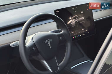 Внедорожник / Кроссовер Tesla Model Y 2022 в 