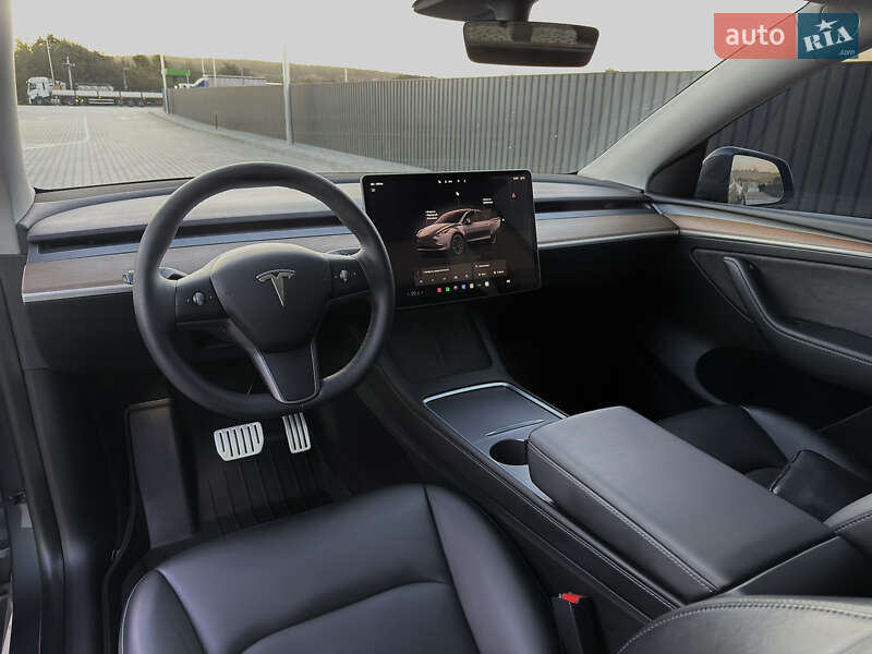 Позашляховик / Кросовер Tesla Model Y 2022 в Вінниці