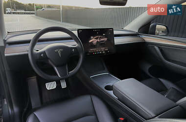 Внедорожник / Кроссовер Tesla Model Y 2022 в 
