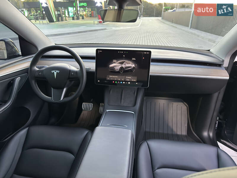 Позашляховик / Кросовер Tesla Model Y 2022 в Вінниці