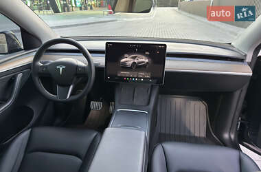 Внедорожник / Кроссовер Tesla Model Y 2022 в 