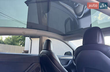 Внедорожник / Кроссовер Tesla Model Y 2022 в 