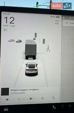 Позашляховик / Кросовер Tesla Model Y 2022 в 