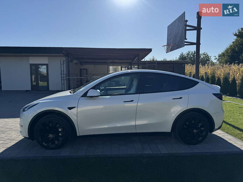 Внедорожник / Кроссовер Tesla Model Y 2021 в Хмельницком