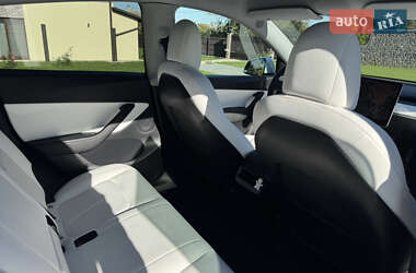 Внедорожник / Кроссовер Tesla Model Y 2021 в 
