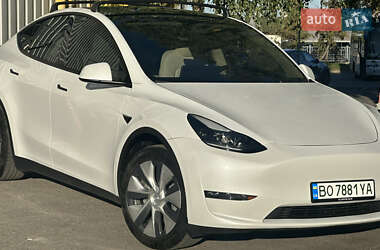 Внедорожник / Кроссовер Tesla Model Y 2024 в 
