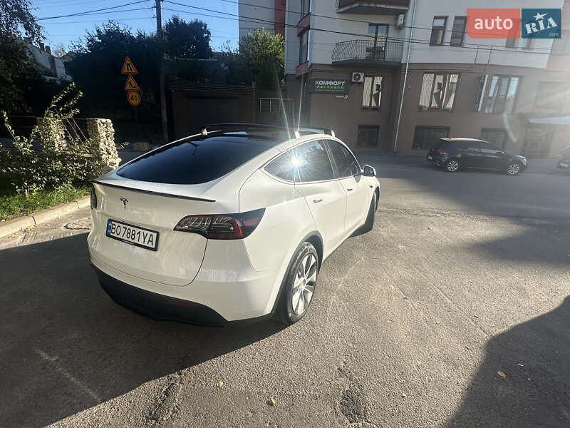 Позашляховик / Кросовер Tesla Model Y 2024 в Тернополі