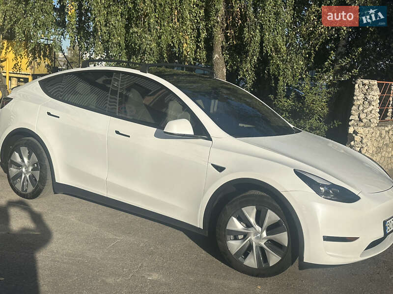 Позашляховик / Кросовер Tesla Model Y 2024 в Тернополі