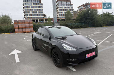 Внедорожник / Кроссовер Tesla Model Y 2022 в 