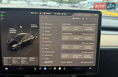 Внедорожник / Кроссовер Tesla Model Y 2022 в 