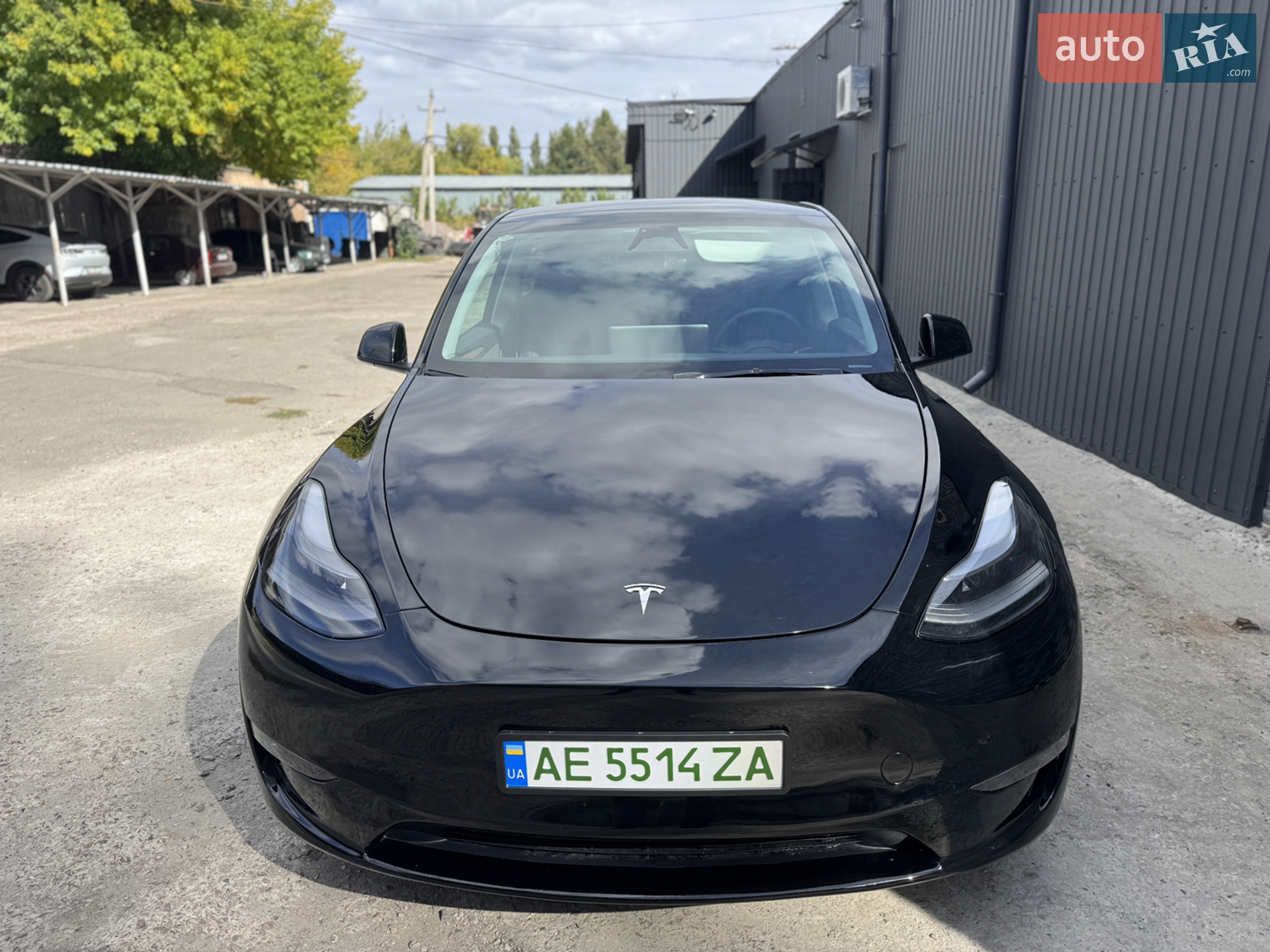 2024 Tesla Model Y - мініатюра 4