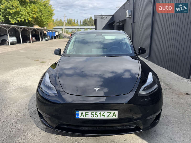 Внедорожник / Кроссовер Tesla Model Y 2024 в Днепре фото 5 Внедорожник / Кроссовер Tesla Model Y 2024 в Днепре