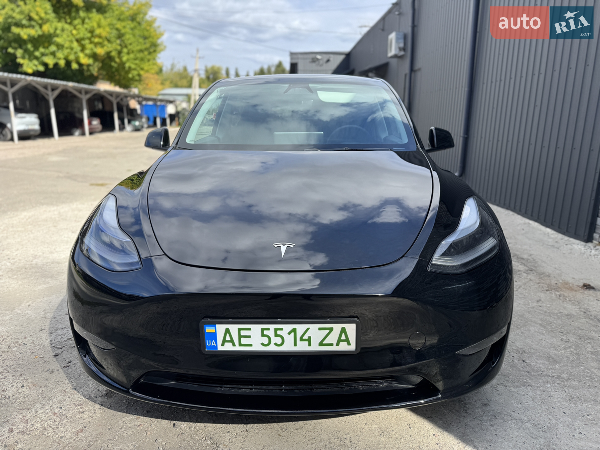 2024 Tesla Model Y - мініатюра 12