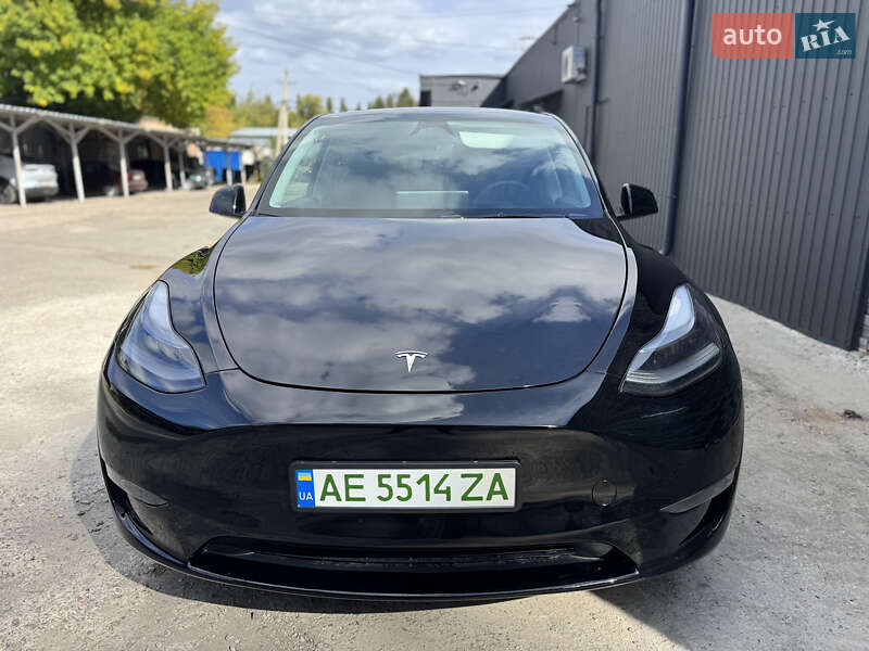 Внедорожник / Кроссовер Tesla Model Y 2024 в Днепре фото 13 Внедорожник / Кроссовер Tesla Model Y 2024 в Днепре