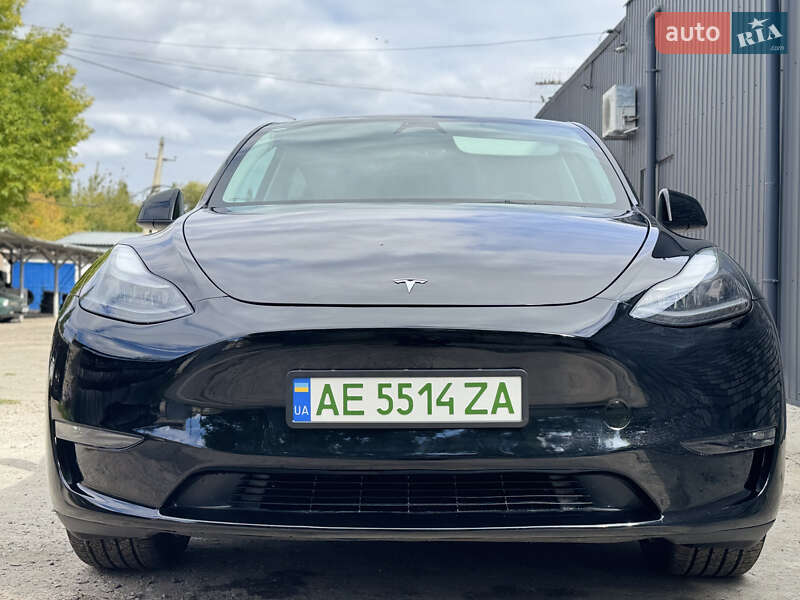 Внедорожник / Кроссовер Tesla Model Y 2024 в Днепре фото 17 Внедорожник / Кроссовер Tesla Model Y 2024 в Днепре