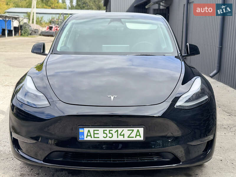 Внедорожник / Кроссовер Tesla Model Y 2024 в Днепре фото 20 Внедорожник / Кроссовер Tesla Model Y 2024 в Днепре