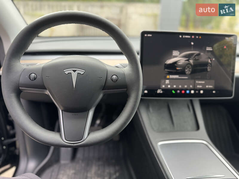 Внедорожник / Кроссовер Tesla Model Y 2024 в Днепре фото 27 Внедорожник / Кроссовер Tesla Model Y 2024 в Днепре