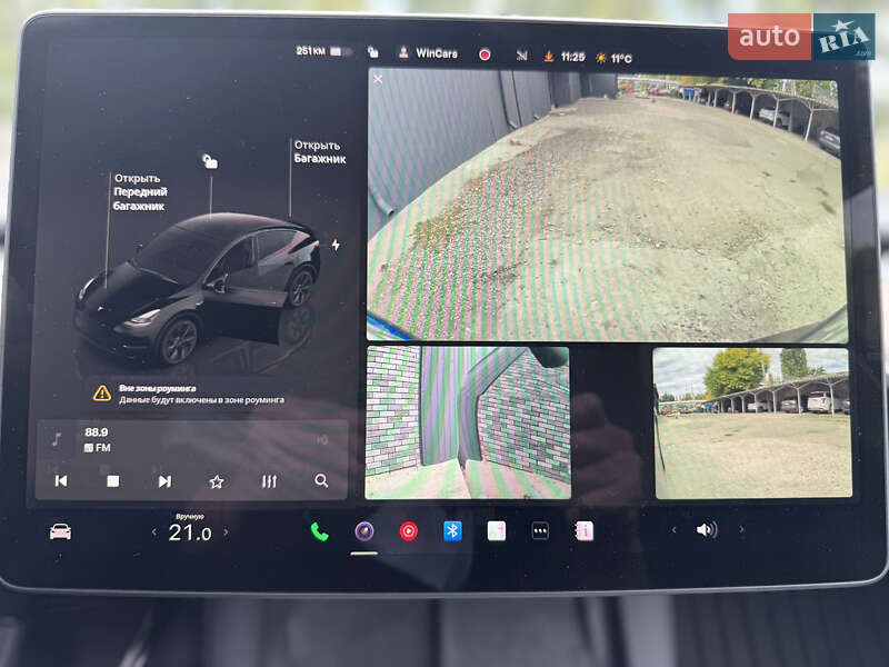 Внедорожник / Кроссовер Tesla Model Y 2024 в Днепре фото 42 Внедорожник / Кроссовер Tesla Model Y 2024 в Днепре