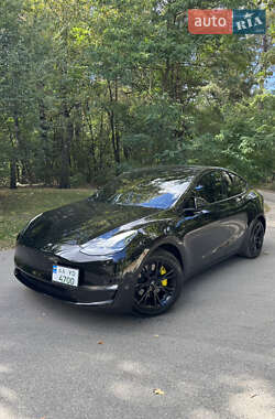 Позашляховик / Кросовер Tesla Model Y 2020 в 