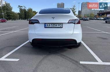 Внедорожник / Кроссовер Tesla Model Y 2023 в 