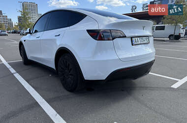 Внедорожник / Кроссовер Tesla Model Y 2023 в 
