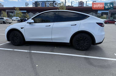 Внедорожник / Кроссовер Tesla Model Y 2023 в 