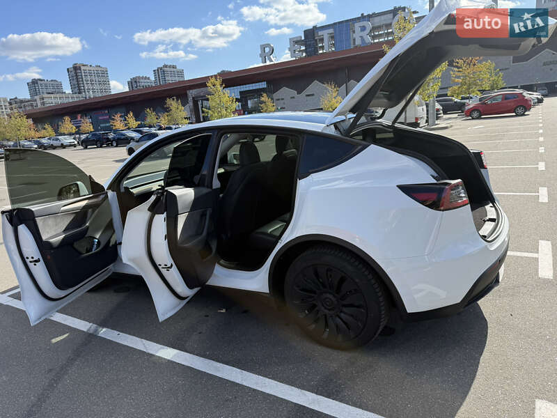 Позашляховик / Кросовер Tesla Model Y 2023 в Києві