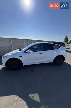 Позашляховик / Кросовер Tesla Model Y 2021 в 