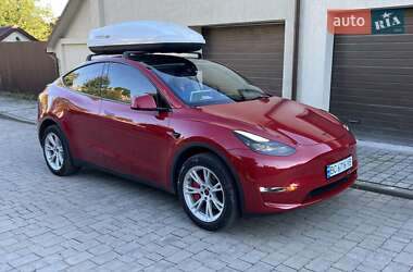 Внедорожник / Кроссовер Tesla Model Y 2023 в 
